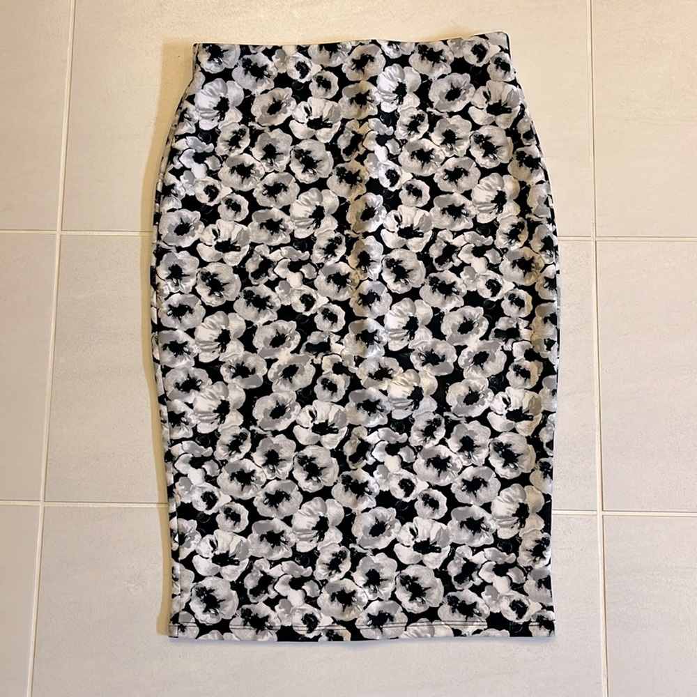 Jacob stretchy pencil skirt